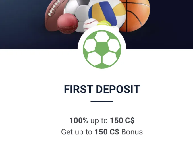20Bet Bonus screenshot