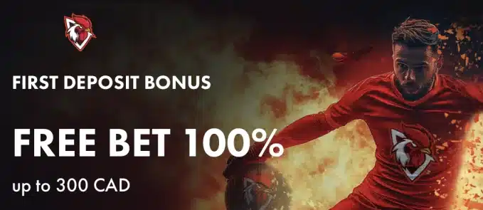 Rooster.bet Bonus screenshot