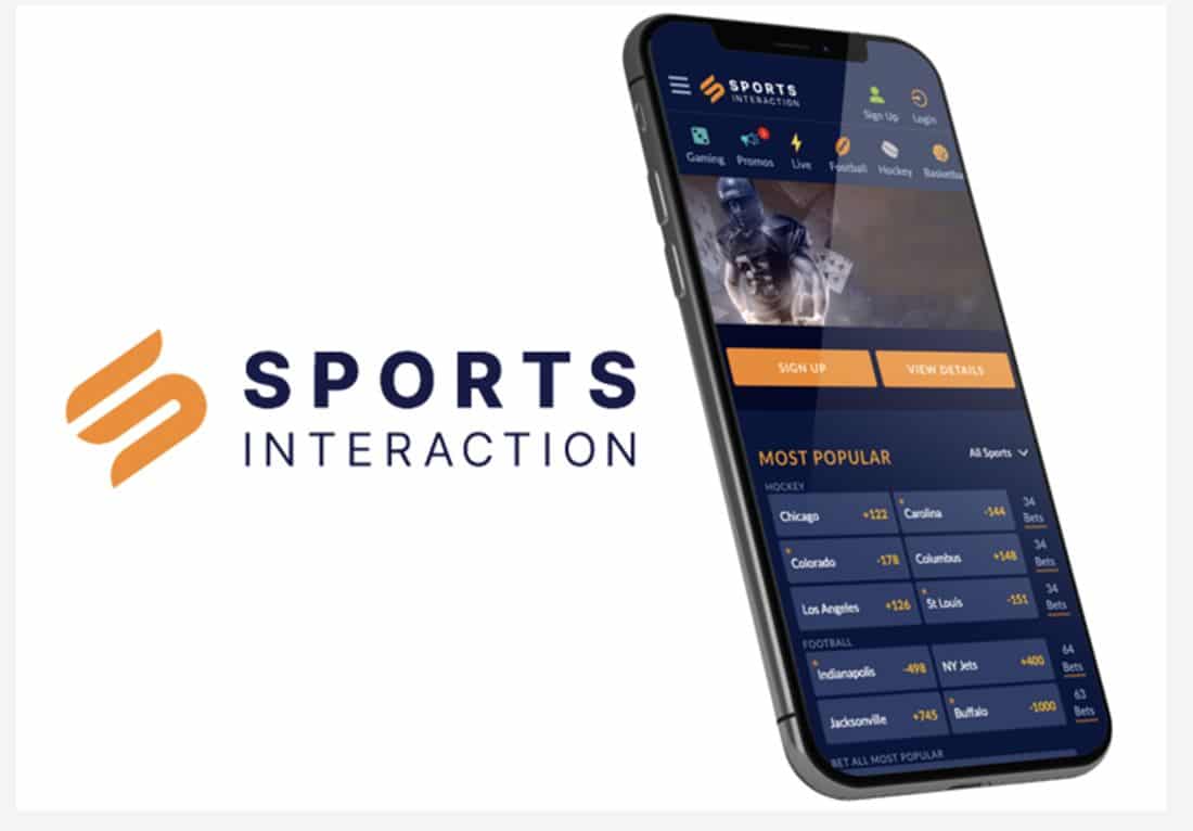 Sports Interaction mobile app
