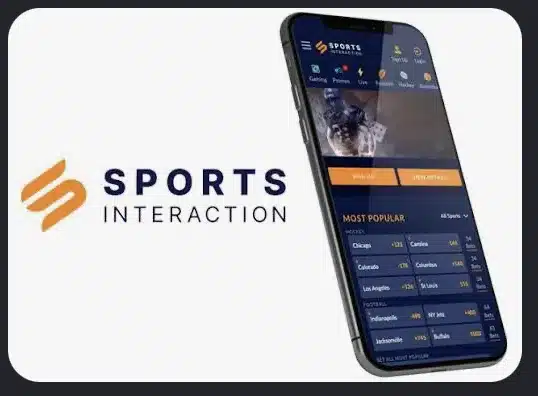 Sports Interaction Mobile screenshot