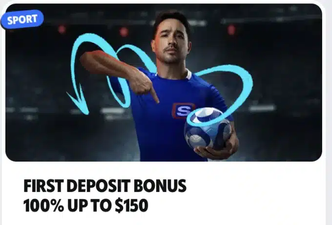 Supabet Bonus screenshot