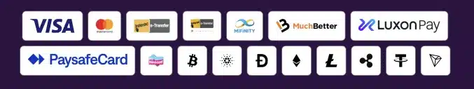 TonyBet Payments screenshot
