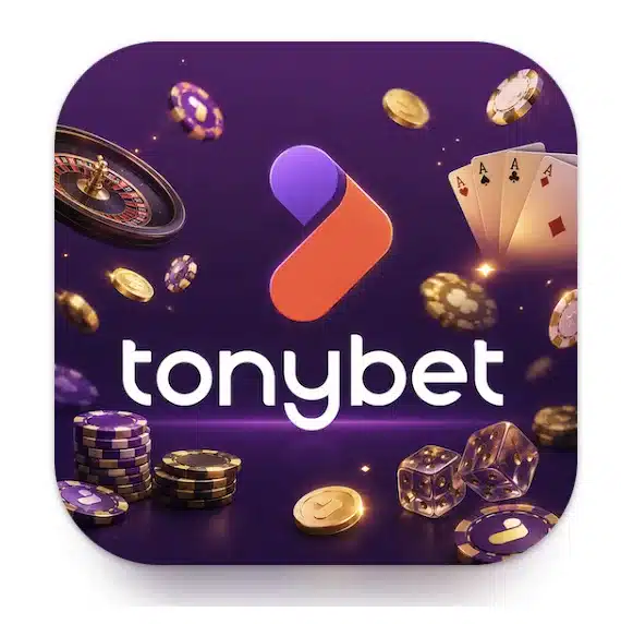 TonyBet App screenshot